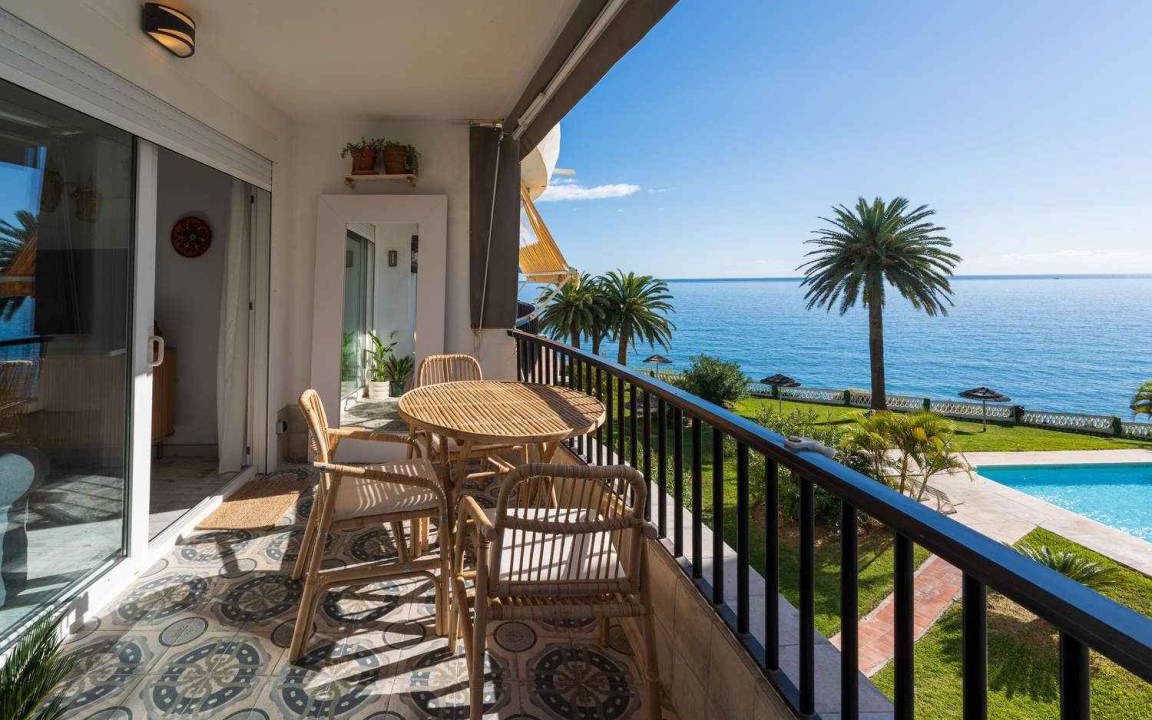 Nerja City Centre Apartment | 50 m² Apartment ∙ 1 bedroom ∙ 2 guests