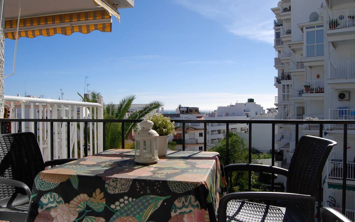 Nerja City Centre Apartment | 50 m² Apartment ∙ 1 bedroom ∙ 3 guests