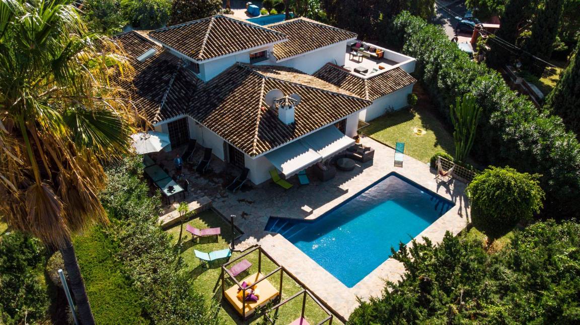 Urbanizacion el Rosario House | 520 m² House ∙ 10 bedrooms ∙ 20 guests