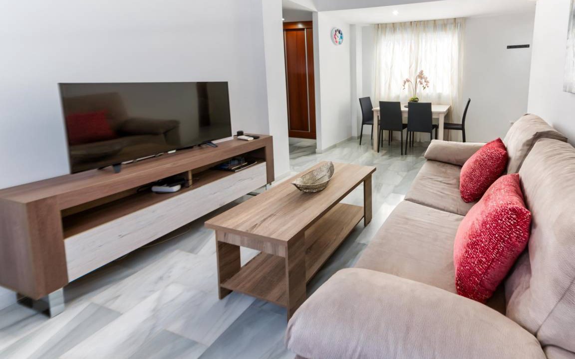 Plaza de Toros Vieja Apartment | 53 m² Apartment ∙ 1 bedroom ∙ 4 guests