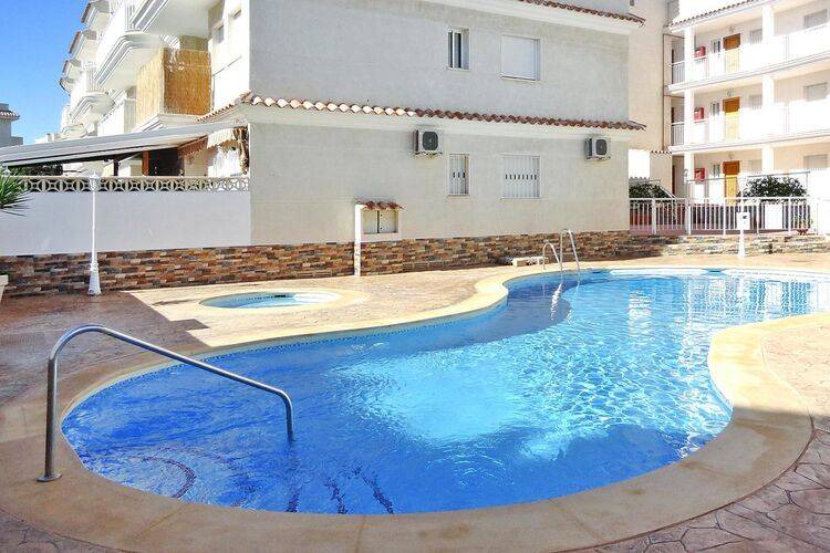 Los Geraeos Apartment | 54 m² Apartment ∙ 2 bedrooms ∙ 4 guests