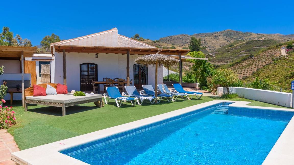 Trapiche House | 60 m² House ∙ 2 bedrooms ∙ 6 guests