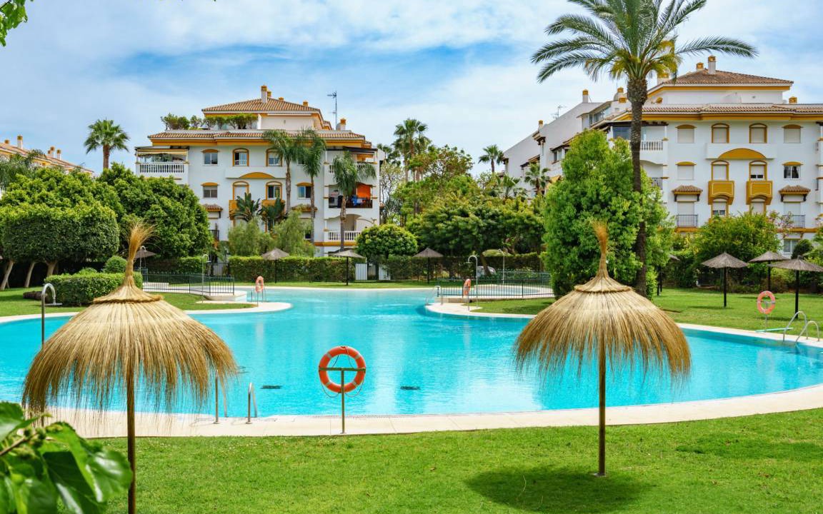 Marbella House | 63 m² House ∙ 1 bedroom ∙ 3 guests