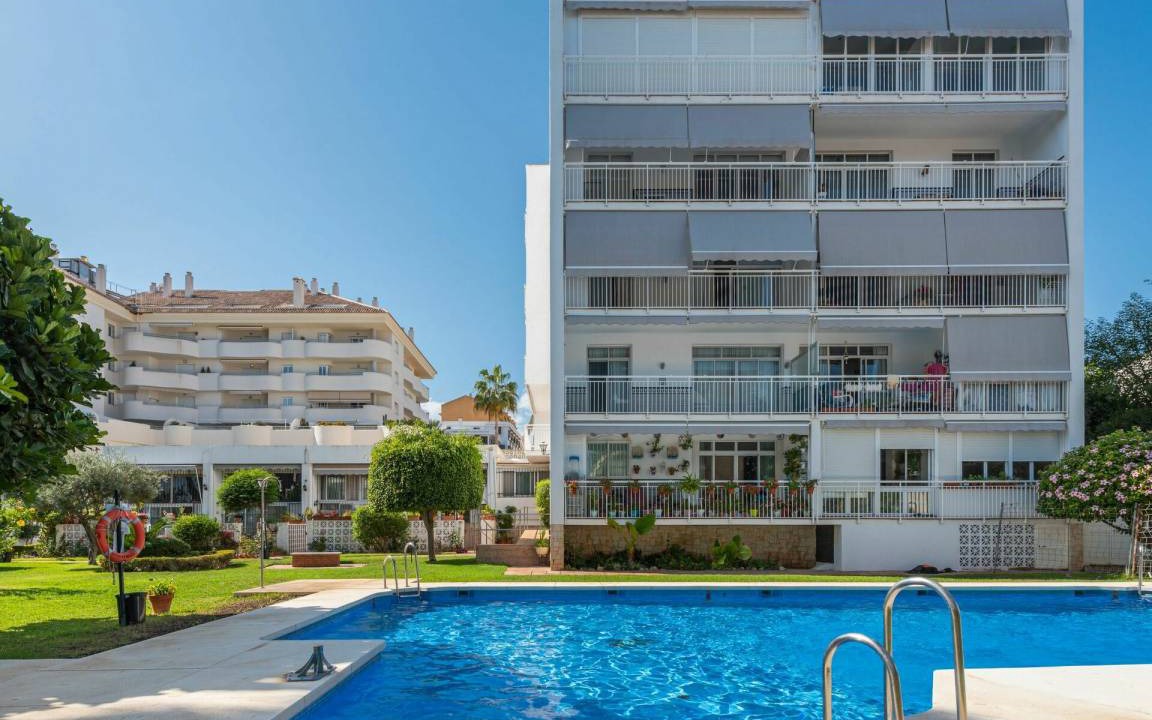 Benalmadena Costa Apartment | 64 m² Apartment ∙ 1 bedroom ∙ 5 guests