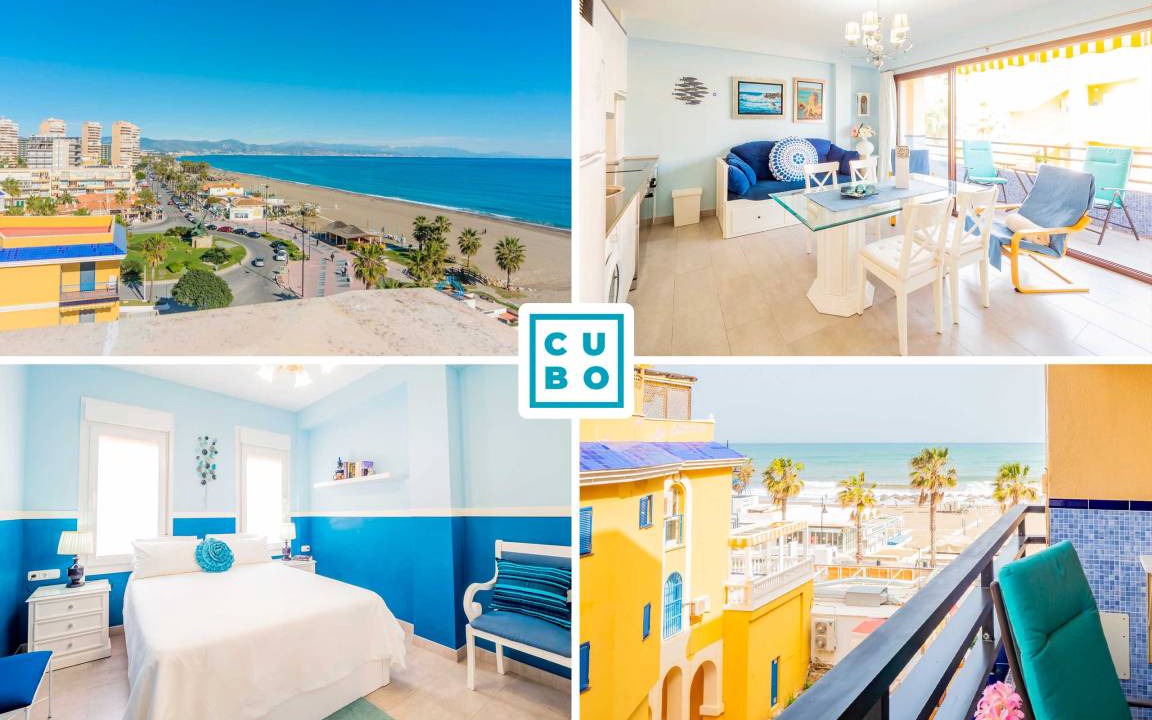 Torremolinos Apartment | 65 m² Apartment ∙ 2 bedrooms ∙ 4 guests