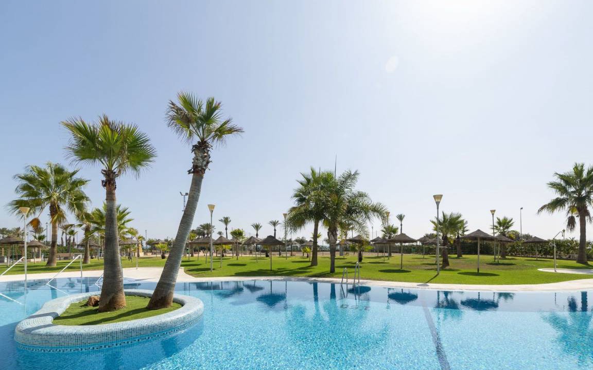 Roquetas de Mar Apartment | 66 m² Apartment ∙ 2 bedrooms ∙ 4 guests