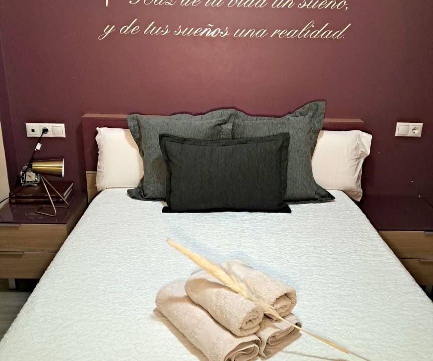 Distrito Noroeste Apartment | 67 m² Apartment ∙ 1 bedroom ∙ 4 guests