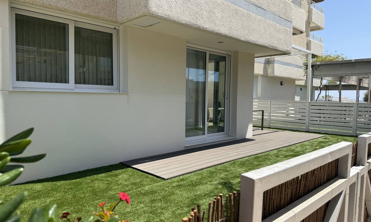 Aguilas Apartment | 67A · Oceanfront with Private Terrace