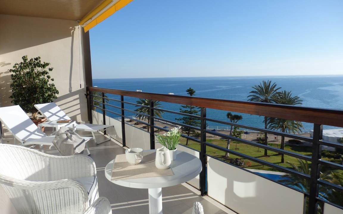 Torremolinos Apartment | 70 m² Apartment ∙ 1 bedroom ∙ 4 guests