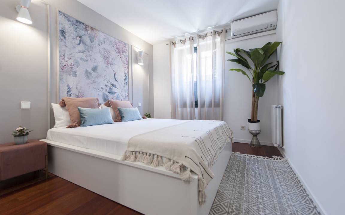 Malasana Apartment | 70 m² Apartment ∙ 1 bedroom ∙ 4 guests