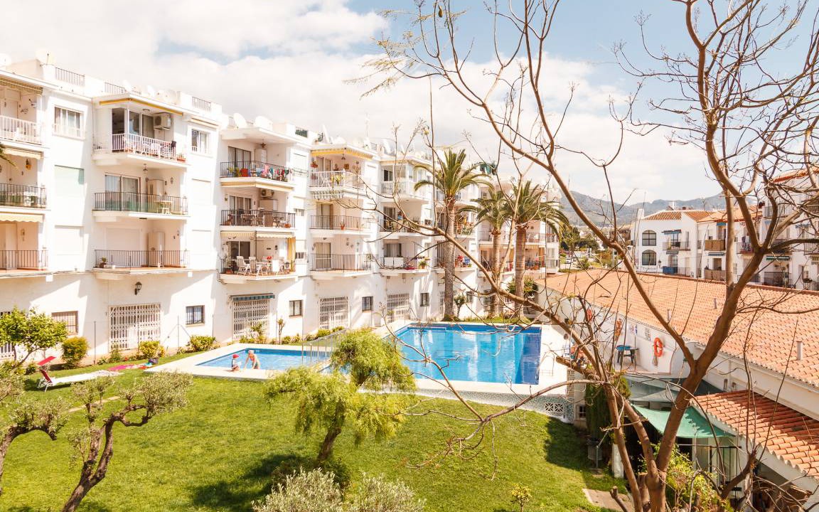 Nerja City Centre Apartment | 70 m² Apartment ∙ 2 bedrooms ∙ 4 guests