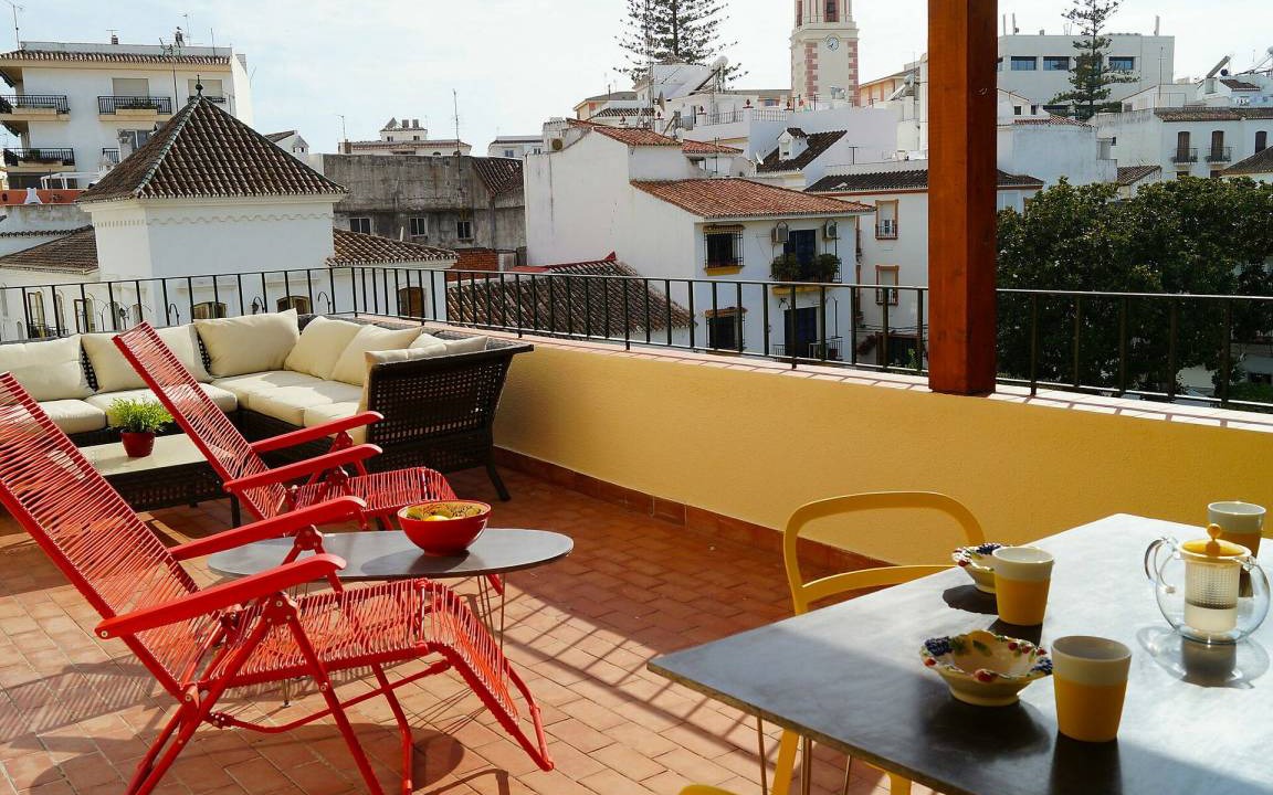 Historic Center of Estepona Apartment | 70 m² Apartment ∙ 2 bedrooms ∙ 4 guests