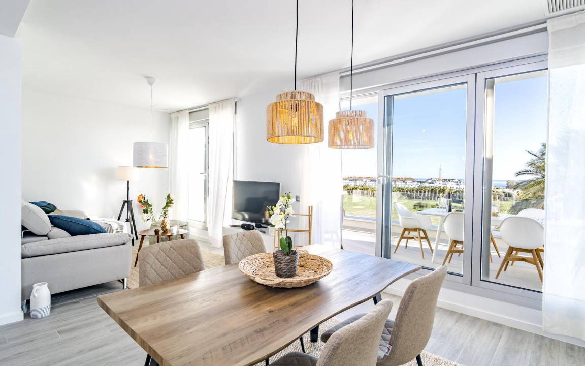 New Golden Mile Apartment | 70 m² Apartment ∙ 2 bedrooms ∙ 4 guests