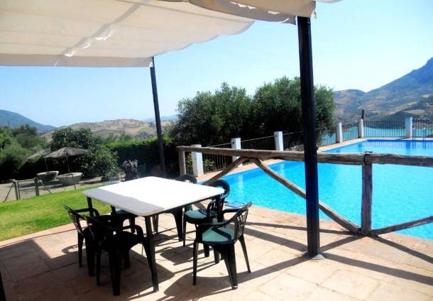 Zahara de la Sierra House | 70 m² House ∙ 1 bedroom ∙ 4 guests