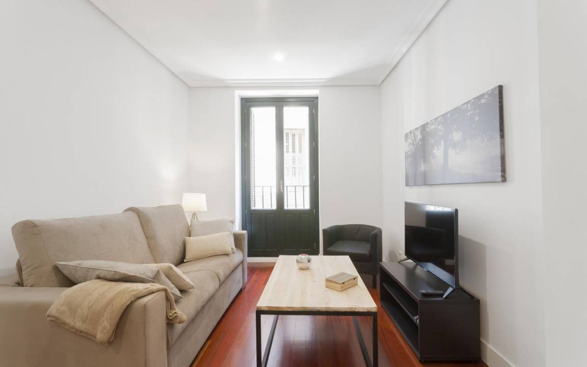 Malasana Apartment | 72 m² Apartment ∙ 1 bedroom ∙ 4 guests