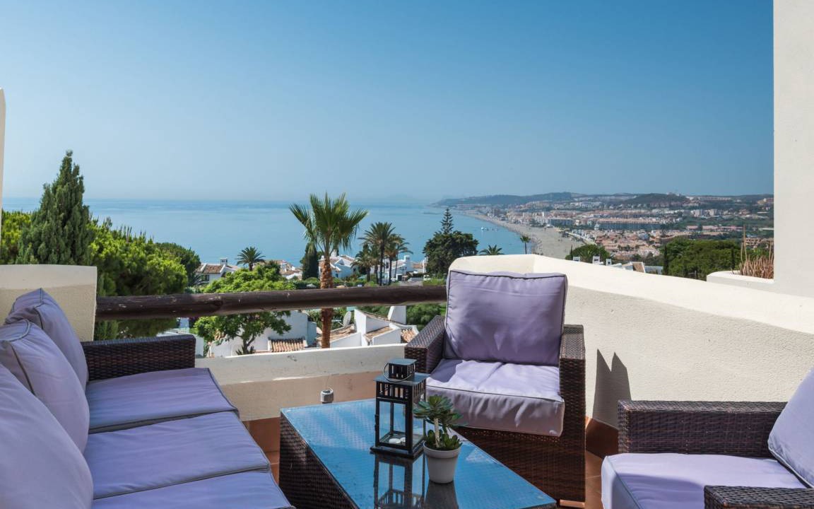 Bahia de Casares Apartment | 73 m² Apartment ∙ 2 bedrooms ∙ 4 guests