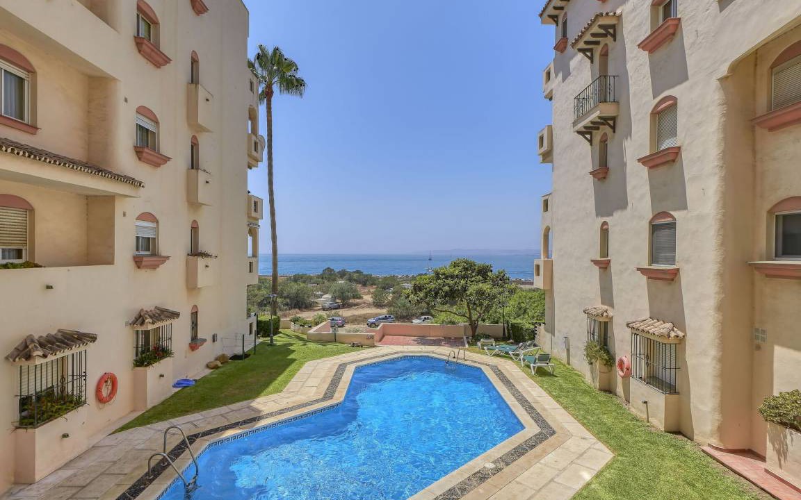Estepona Apartment | 73 m² Apartment ∙ 2 bedrooms ∙ 4 guests