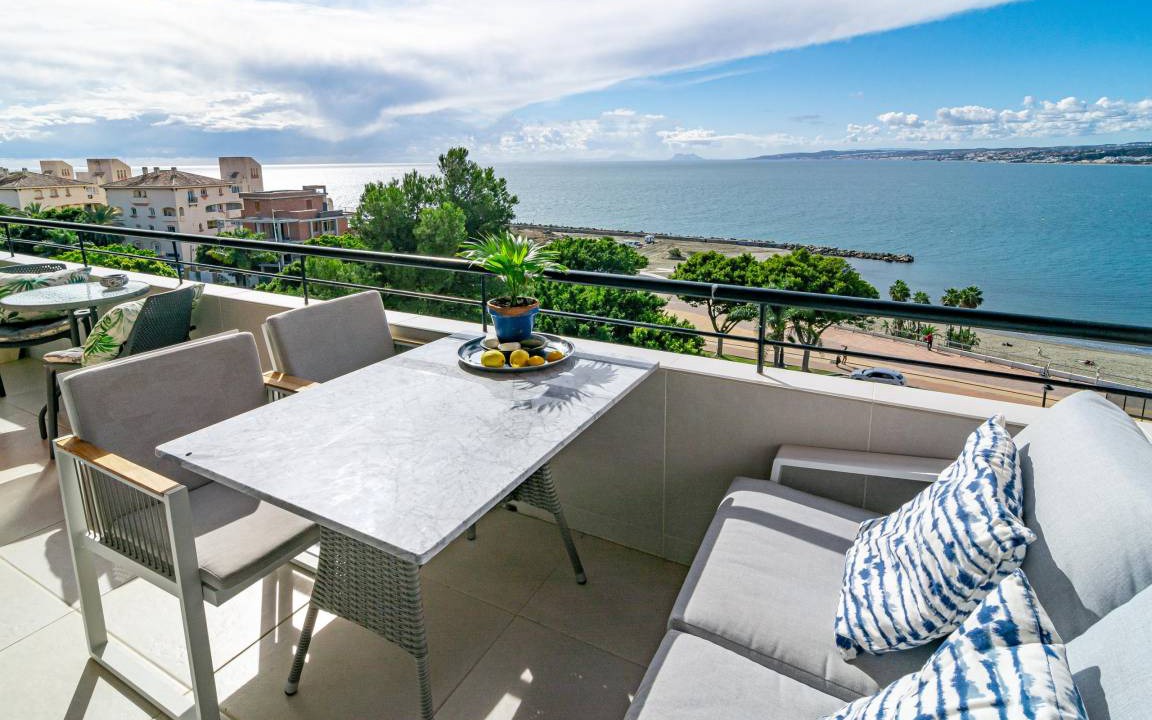 Estepona Apartment | 80 m² Apartment ∙ 3 bedrooms ∙ 6 guests
