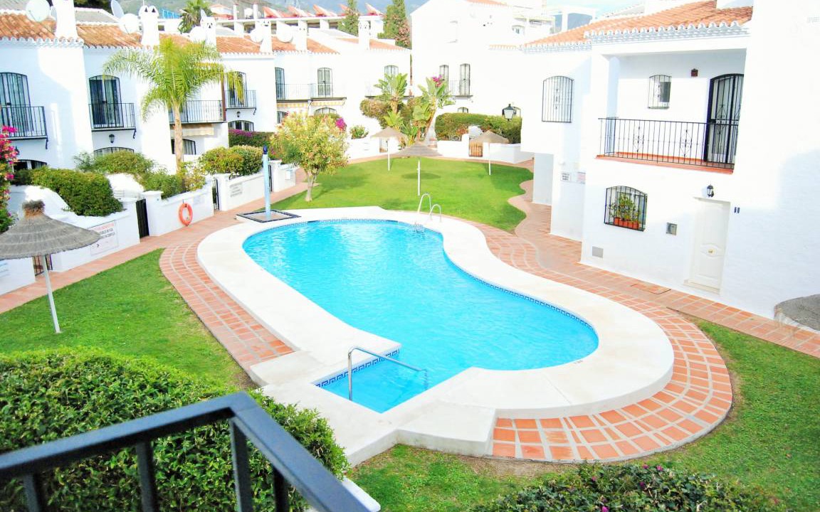 Nerja City Centre Villa | 80 m² Villa ∙ 2 bedrooms ∙ 4 guests