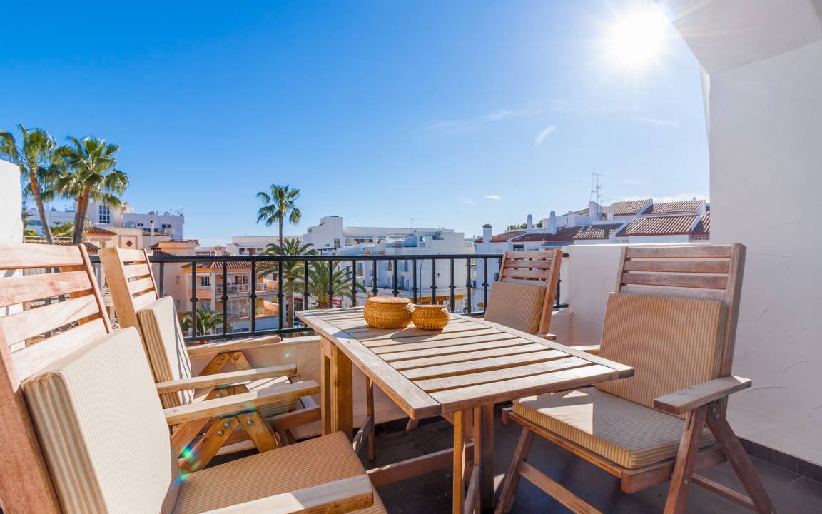 Nerja Apartment | 84 m² Apartment ∙ 2 bedrooms ∙ 4 guests