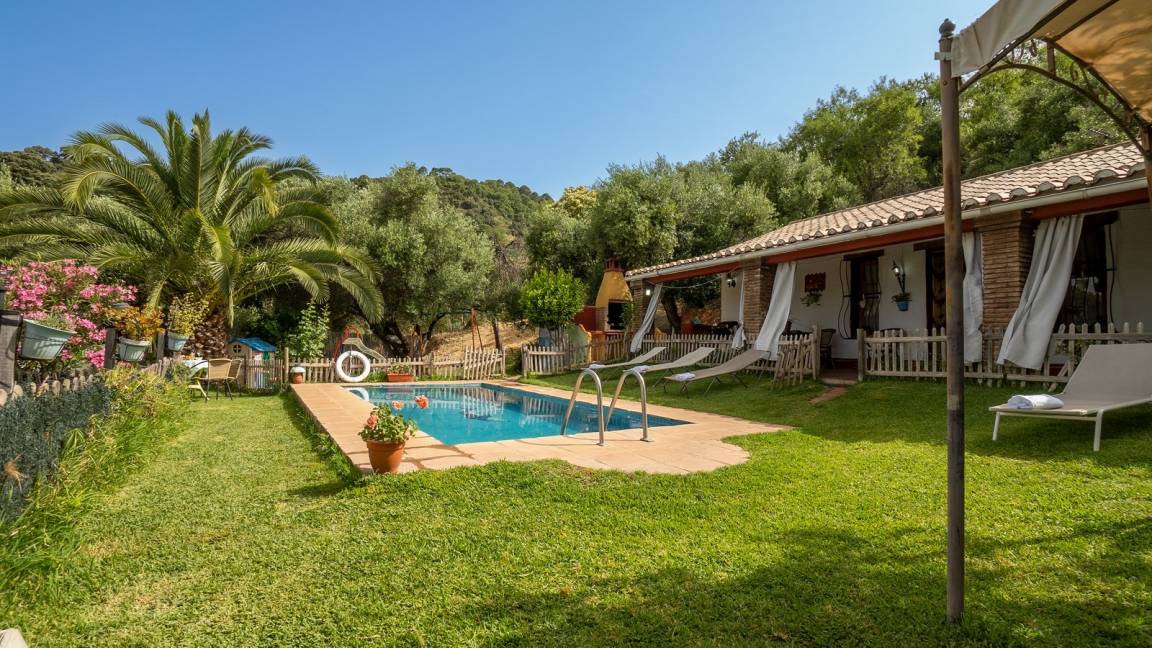 Jubrique House | 90 m² House ∙ 3 bedrooms ∙ 6 guests