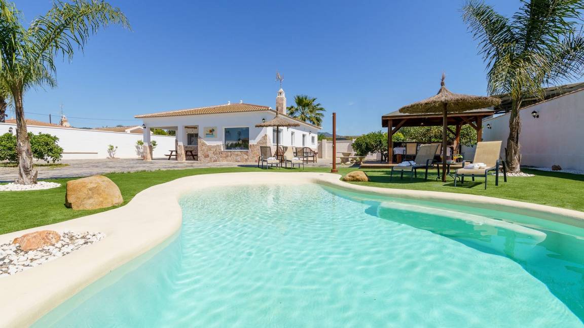 Estacion de Cartama House | 90 m² House ∙ 3 bedrooms ∙ 6 guests