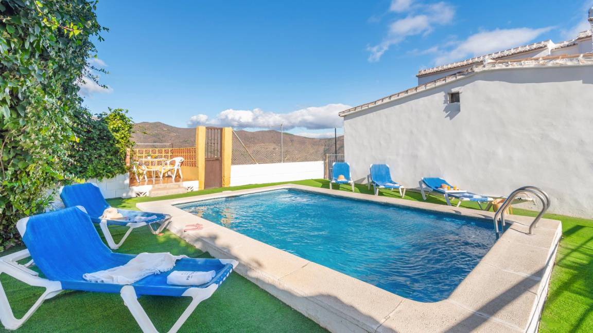 El Borge House | 90 m² House ∙ 4 bedrooms ∙ 8 guests