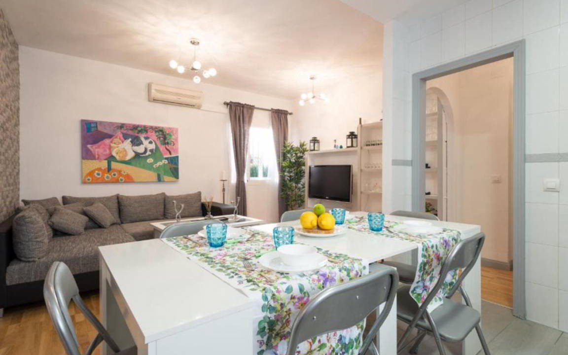 La Goleta Apartment | 92 m² Apartment ∙ 3 bedrooms ∙ 6 guests