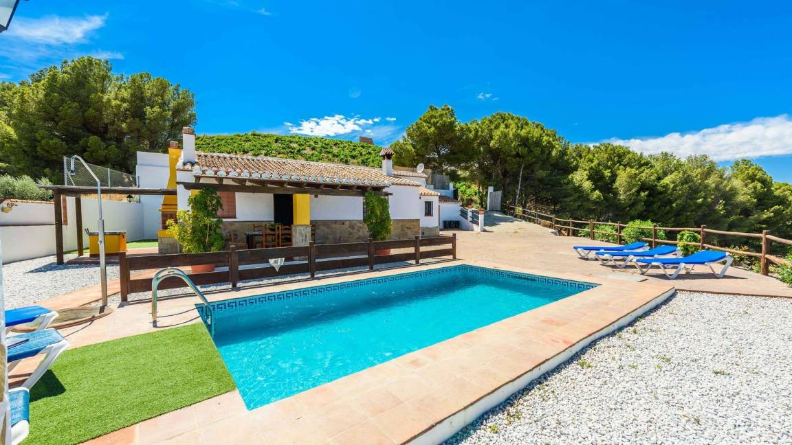El Borge House | 95 m² House ∙ 4 bedrooms ∙ 8 guests