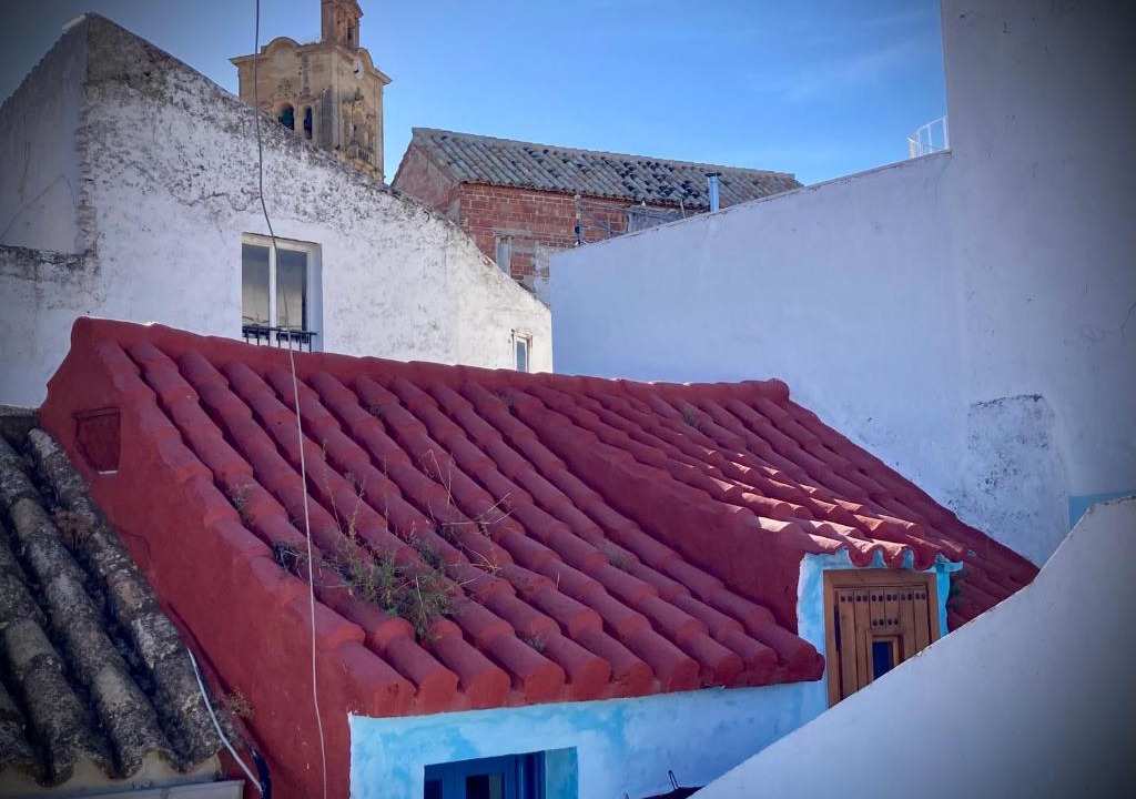 Arcos de la Frontera House | A Beautiful room on the roof retreat