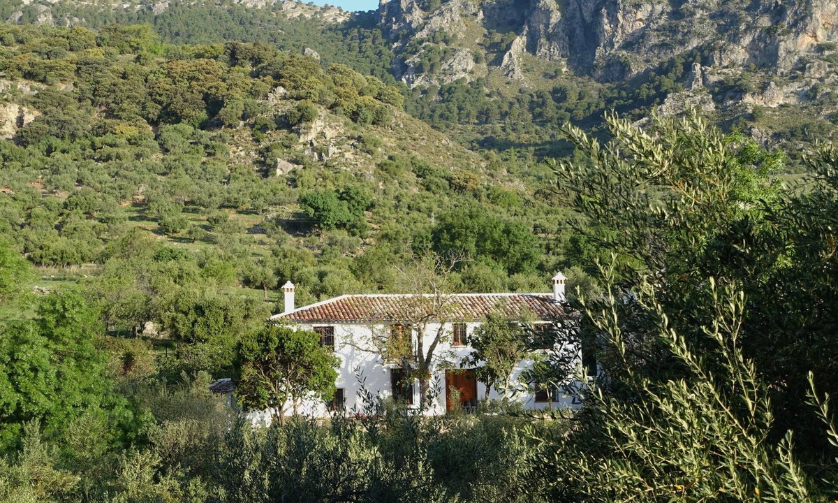 Grazalema Cottage | A comfortable country house situated in the Natural Park, Sierra de Grazalema.