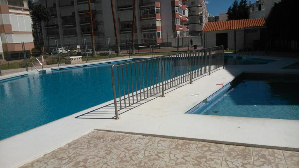 Torre del Mar Apartment | A&N Estudio Plaza