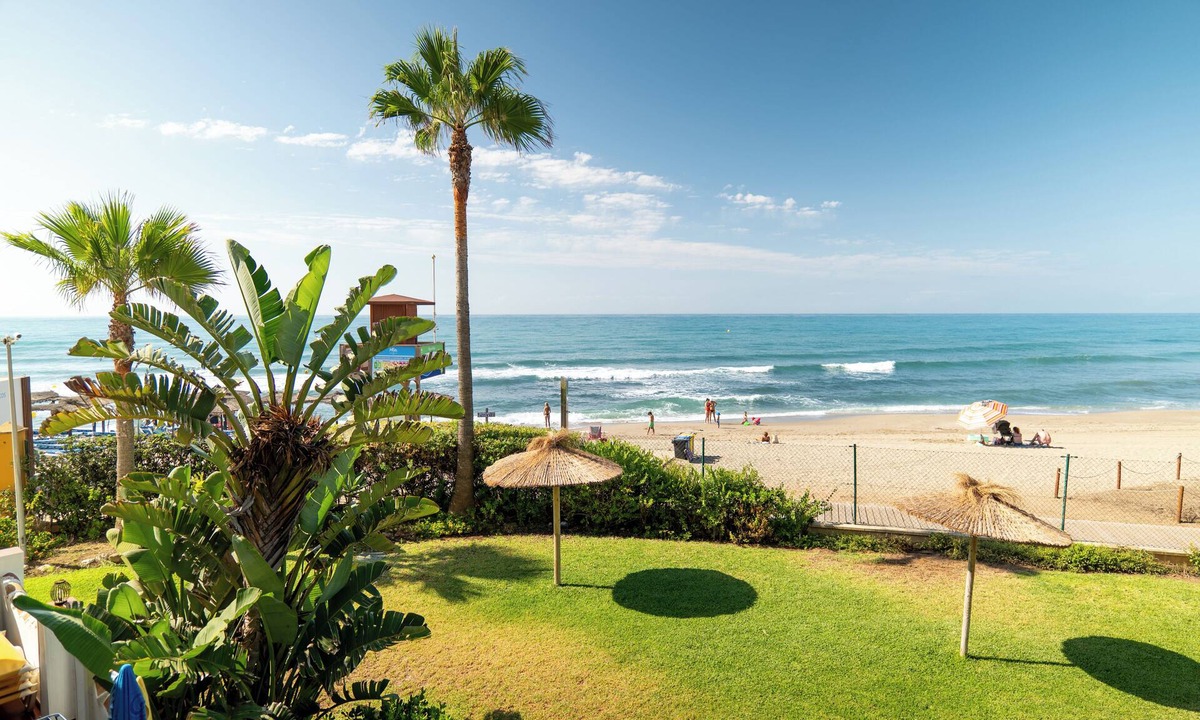 Mijas Costa Apartment | A UNIQUE PARADISE in Royal Beach, Mijas beach