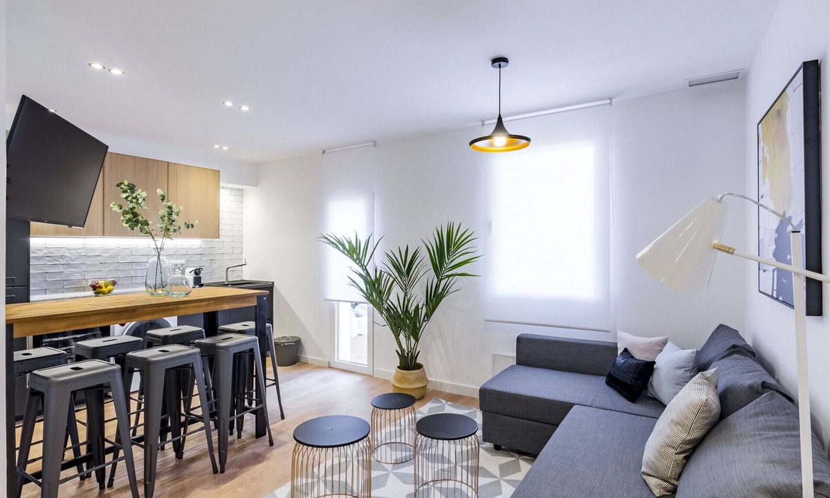 San Diego Apartment | (A1) Style 9.1