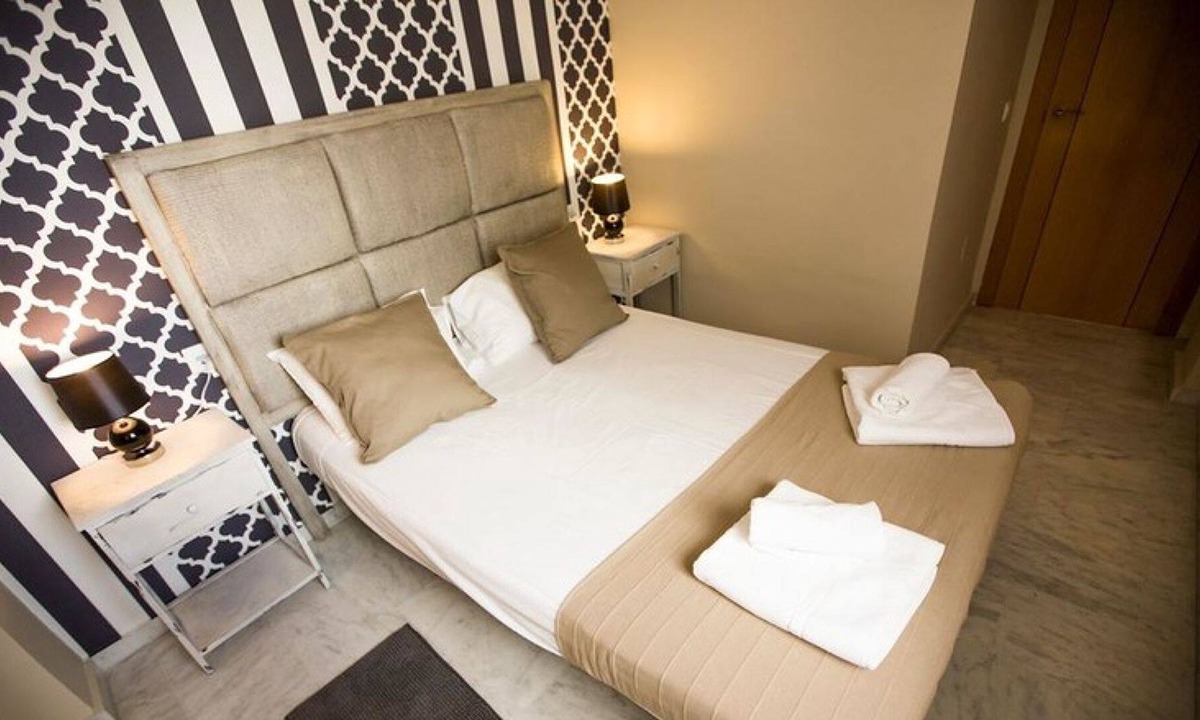 Bailen-Miraflores Apartment | AB DOMINICUM 1 BEDROOM