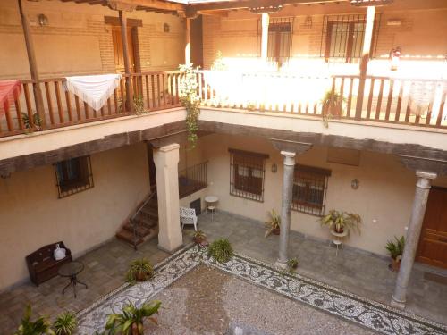 San Ildefonso Apartment | Abadia Suites