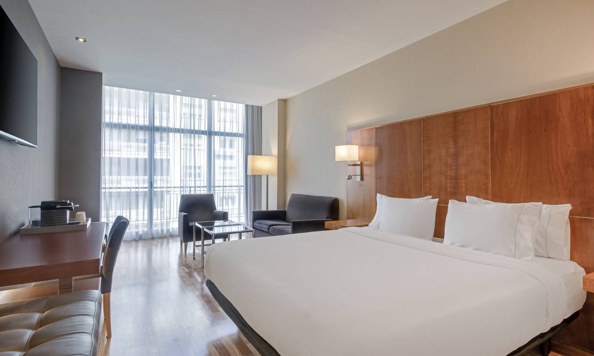 Hispanoamerica Hotel | AC Hotel Aitana by Marriott