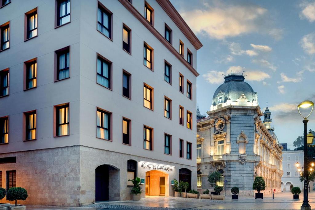 Diputacion de Cartagena Casco Hotel | AC Hotel by Marriott Cartagena