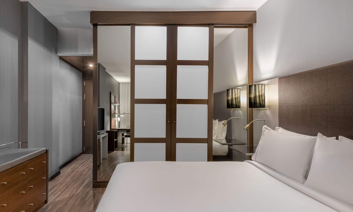 Rejas Hotel | AC Hotel by Marriott Madrid Airport