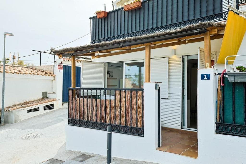 Pedregalejo Playa Apartment | Acogedor apto a 5 min playa Pedregalejo