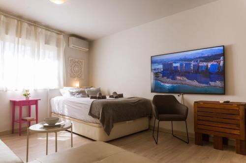 Capuchinos Apartment | Acogedor y moderno estudio en Capuchinos