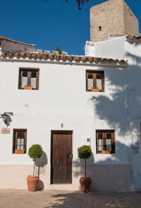 Olvera House | Acogedora Casa Rural en Olvera La Morada
