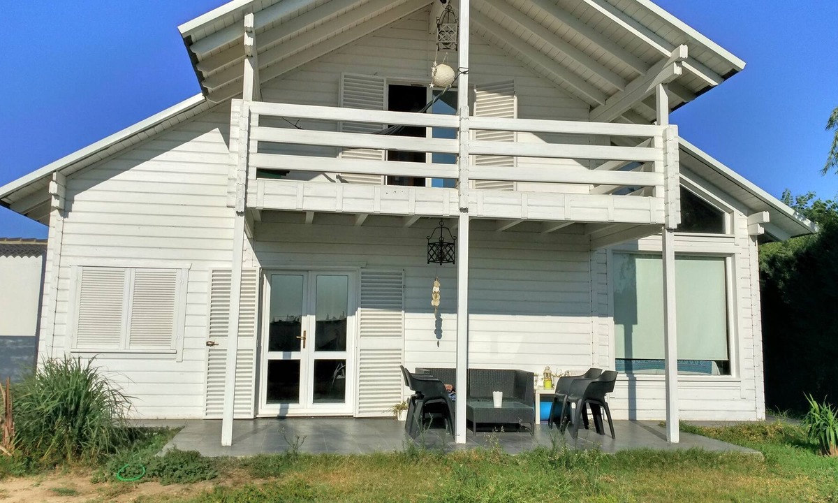 El Palmar Ski Chalet | Acogedora casa en el palmar