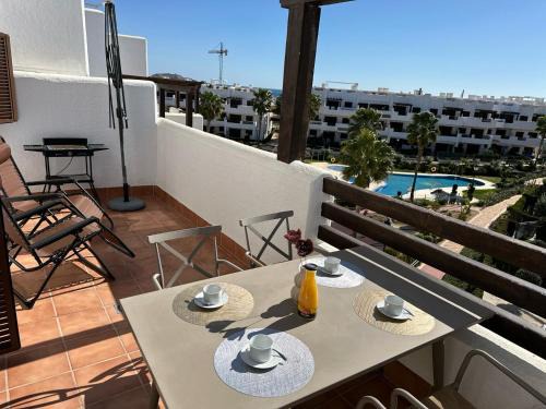 Mar de Pulpi Apartment | Agradable apartamento en San Juan de los Terreros, cerca de la playa para 4 pers. - ES-376-6