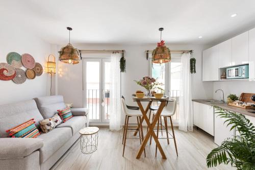Los Tilos Apartment | Agua viva tierra