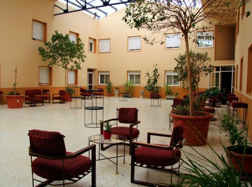 Campus Universitario Hotel | AHC Hoteles Cáceres