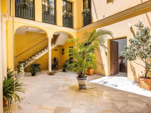 Historical Center Apartment | Aitana en Alvarez Quintero