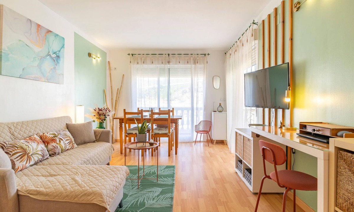 Albunol Apartment | Alba de la Luna Apartment