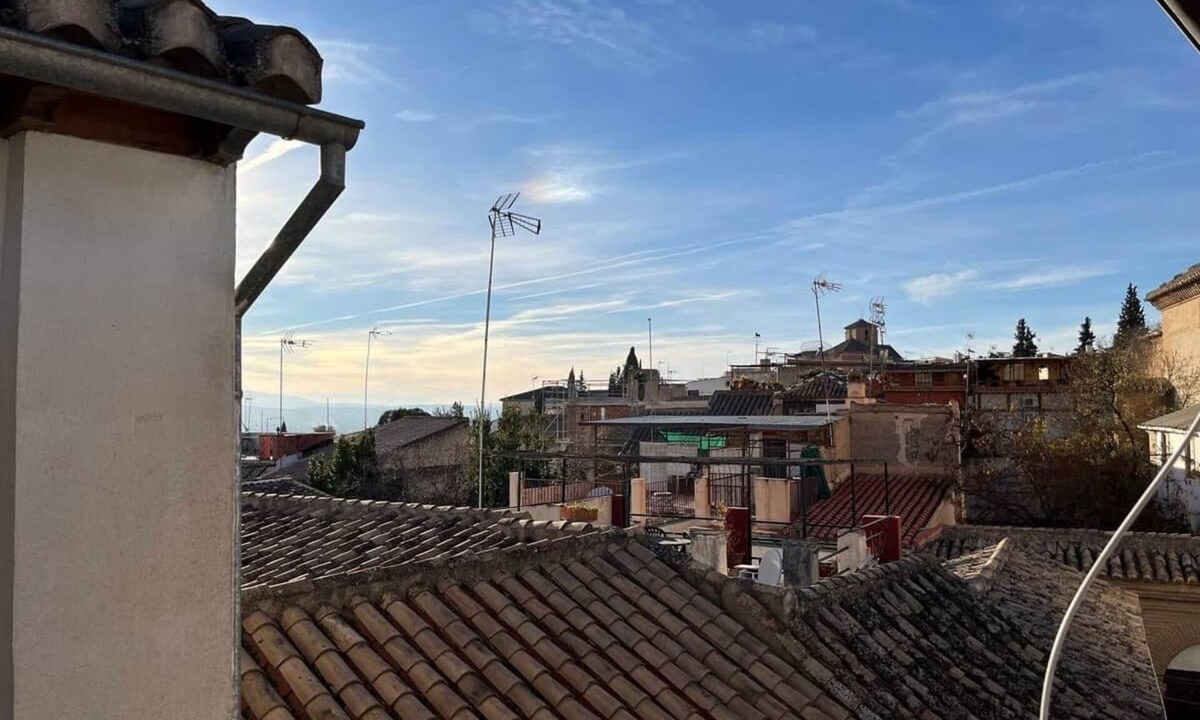 Beiro House | Albalh Apartments-Casa Dori in Albaicín Granada with Terrace and Free Parking