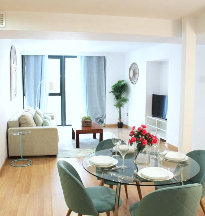 Alfalfa Apartment | Albareda Olehousing